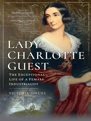 cover image of Lady Charlotte Guest